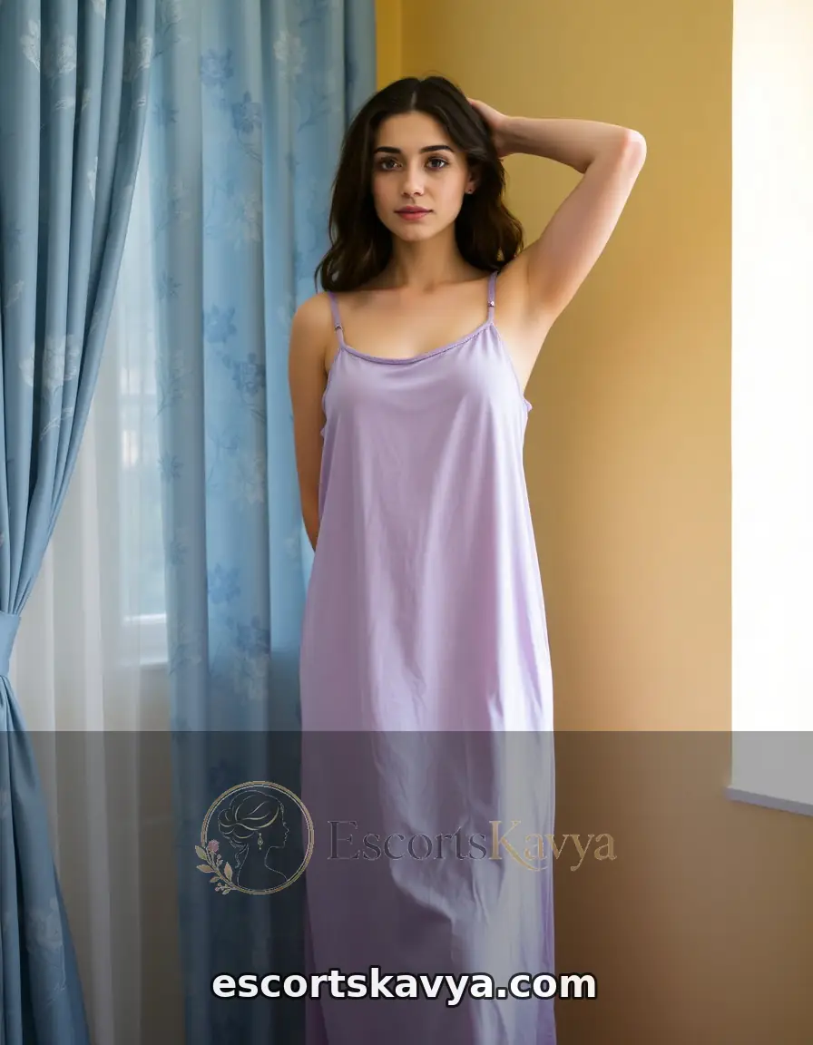 Bhavya Rawat luxury escort in Pari Chowk