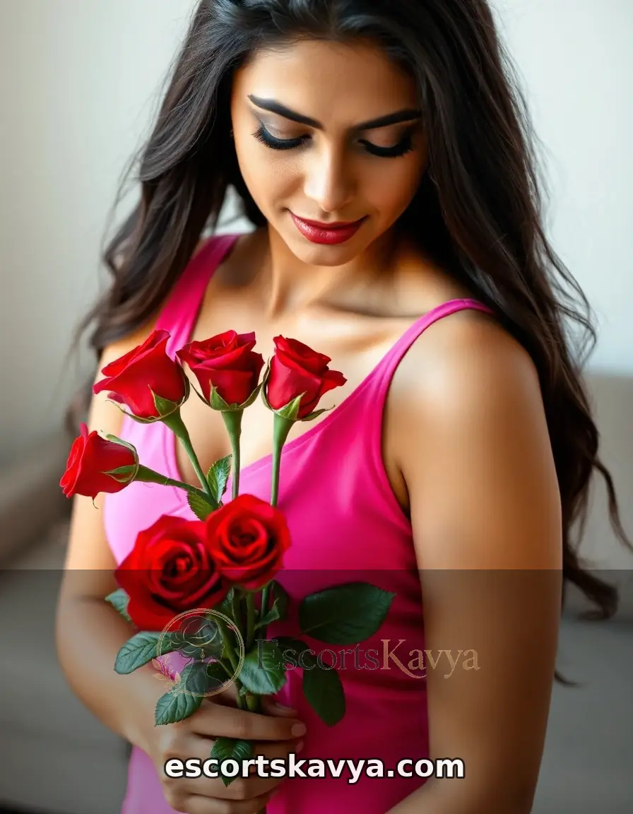 Trusted escort booking service in Pari Chowk